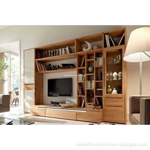 Wooden TV Cabinets Living Room